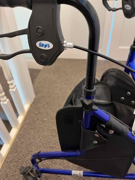 Photo of free Three wheeled Days walker (N22 near Durnsford Road) #2