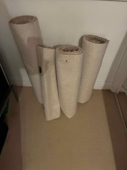Photo of free Carpet offcuts (Kempston MK42) #2