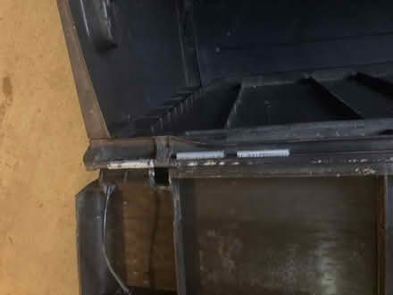 Photo of free Outdoor Storage Deck Box (Barrhaven/riverside s/Manotic) #3