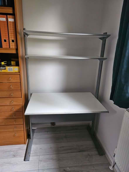 Photo of free IKEA "Computer" desk (St. Peter's CT10) #1