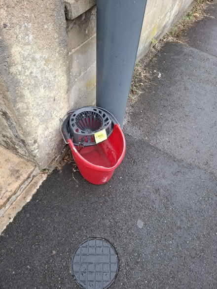 Photo of free Mop bucket (no mop) (BA2 Oldfield Park) #1