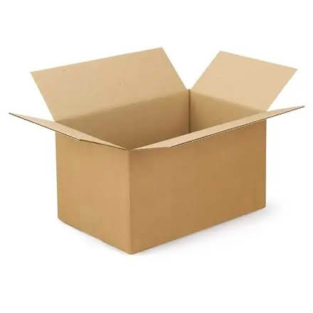 Photo of Cardboard box x 3 (St Ann's Wells Gardens area BN1) #1