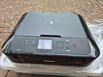 Photo of free Canon printer (Wrestlingworth SG19) #1