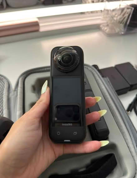 Photo of free Insta360 X5 (Atlanta) #2