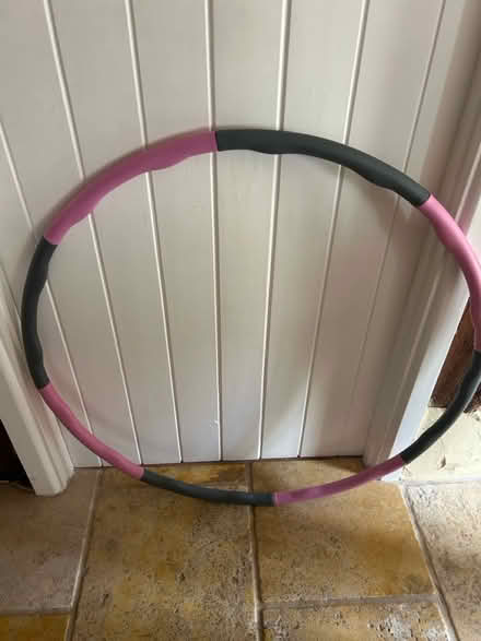 Photo of free Hula hoop (Birlingham, WR10) #1
