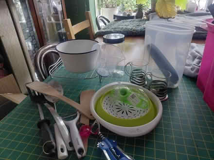 Photo of free Kitchen items (1 lot) (Stafford ST17) #1