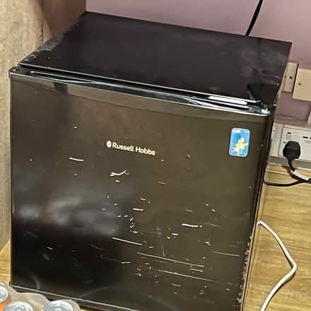 Photo of free Russell Hobbs Table top fridge (Turnford EN8) #1