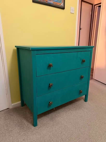 Photo of free Chest of drawers (Highbury N7) #1