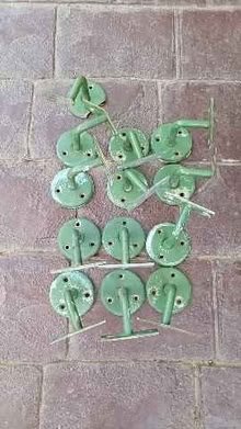 Photo of free Handrail Brackets (Worcester WR5) #1