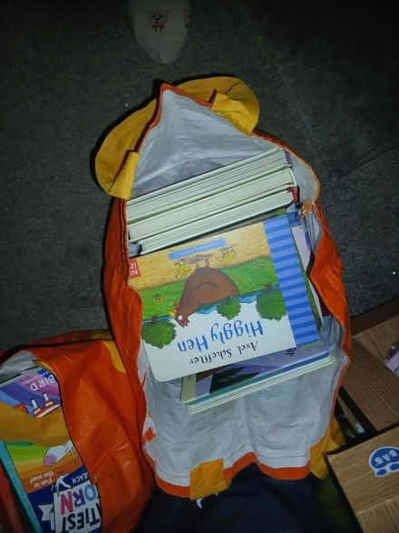 Photo of free Chikdrens books (Chattenden ME3) #1