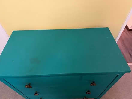 Photo of free Chest of drawers (Highbury N7) #3