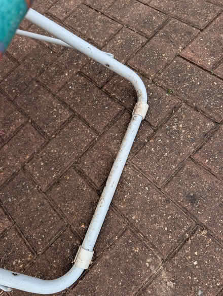 Photo of free Metal deckchair (Welling DA16) #4