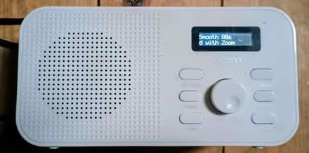 Photo of free DAB Radio (Assarts Farm Estate NG16) #1