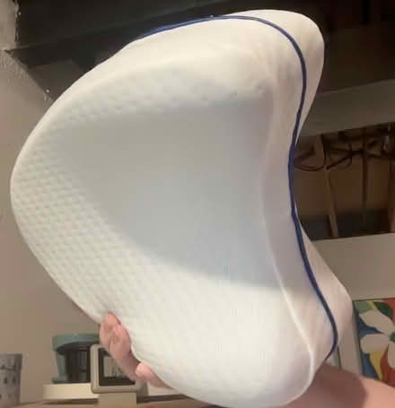 Photo of free Between leg foam pillow (Western Dearborn) #1