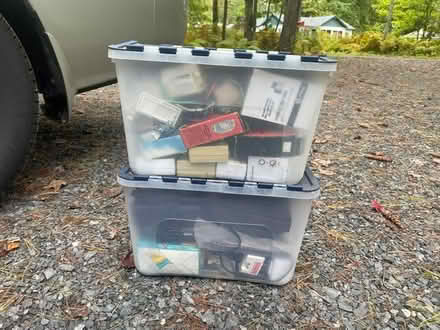 Photo of free X-10 equipment (Hell's Kitchen) #1