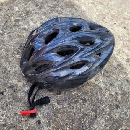 Photo of free Adult cycle helmet (East Challow OX12) #1