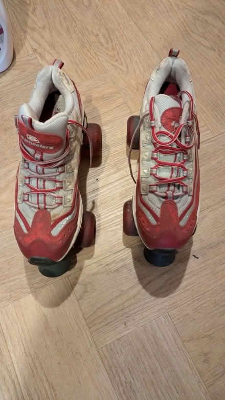 Photo of free Roller skates - size 7 (Lea Bridge Road E10) #1