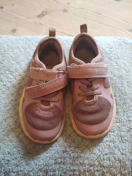 Photo of free Clarks kids trainers (Brockley SE4) #1