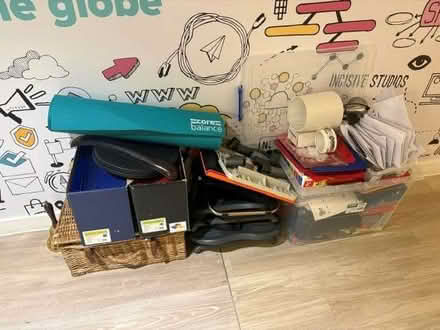 Photo of free Office stationery (Covent Garden WC2B) #1
