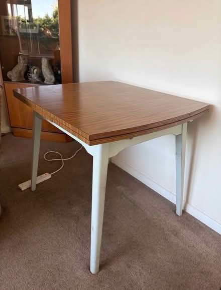 Photo of free Extendable Table (Boughton Street ME13) #1