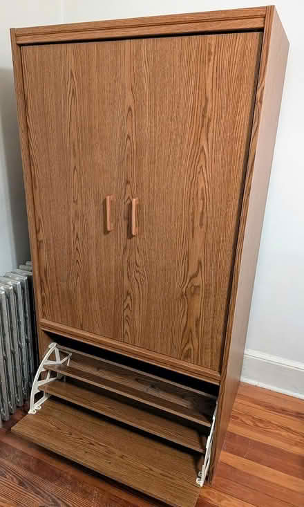 Photo of free free-standing wardrobe (Anna st in Teaneck) #3