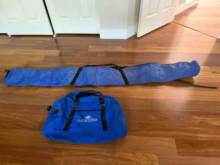 Photo of free Ski Boot and Ski Carrying Bags (San jose) #1