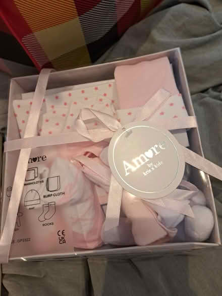Photo of free new baby clothes (Priory close HA48HP) #3