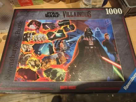 Photo of free Puzzle (Harmans Water RG12) #1