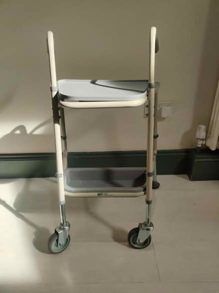 Photo of free NRS DUO Walking Trolley (Hornsey N8) #1