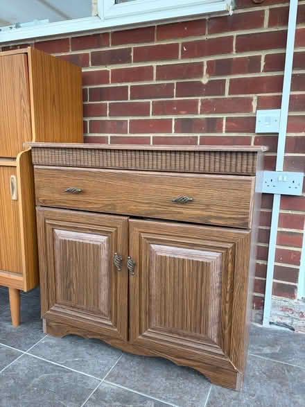 Photo of free Cabinet (Boughton Street ME13) #1