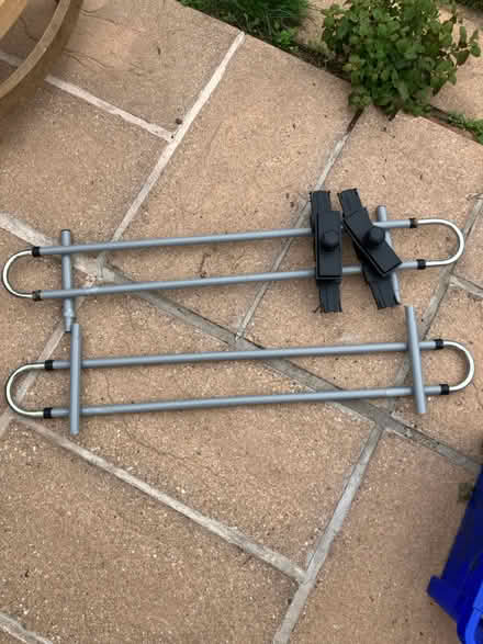 Photo of free Universal dog guard (Parkstone, Poole. BH14.) #1