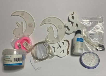 Photo of free Mixed bag of Crafting items (Mitcham CR4) #2