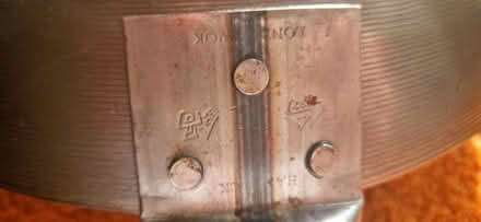 Photo of free 12 inch flat bottom wok (De217ra spondon) #3