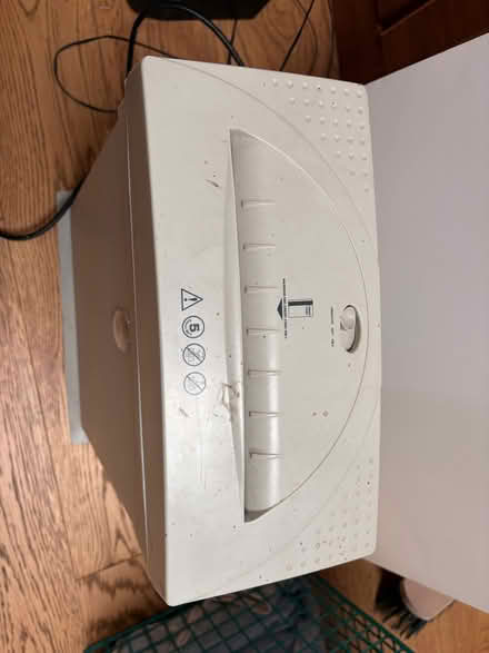 Photo of free Shredder (Sutton Pools OX14) #2