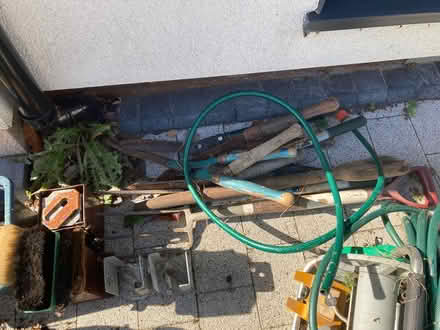 Photo of free Various gardening tools (Dunfermline KY11) #4