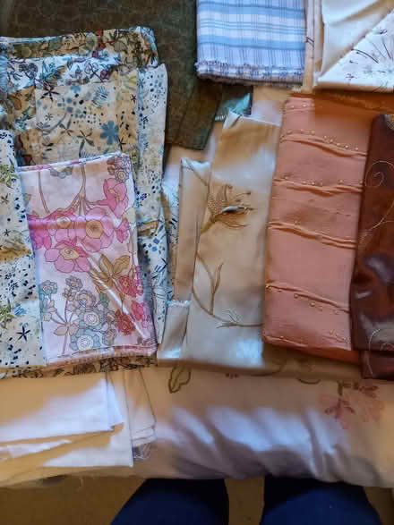 Photo of free Fabric pieces (Orton CA10) #2