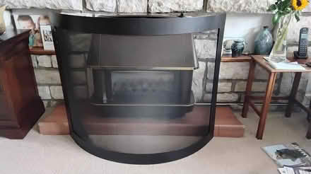 Photo of free Large Fireguard (Broadstone BH18) #3