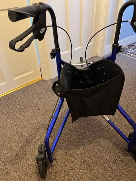 Photo of free Three wheeled Days walker (N22 near Durnsford Road) #1