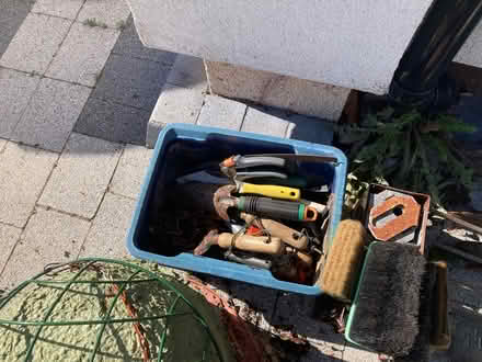Photo of free Various gardening tools (Dunfermline KY11) #1