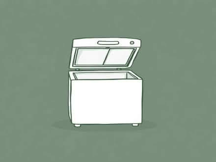 Photo of Chest Freezer (Ashurst Wood RH19) #1