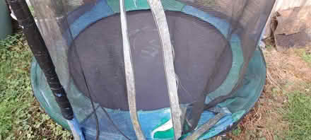 Photo of free Small trampoline (OX14 off Colwell Drive) #2