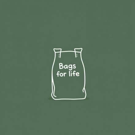 Photo of Bags for life (Heeley S2) #1