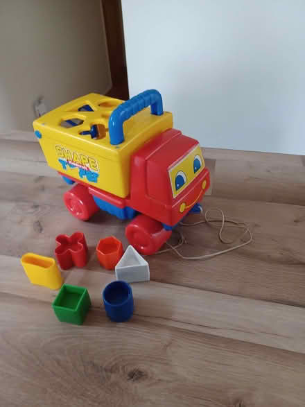 Photo of free Kiddicraft shape tipper (Oxhey Hall WD19) #1