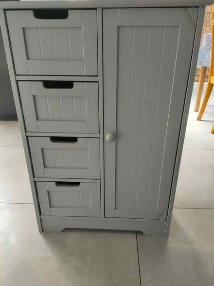 Photo of free Small bathroom unit (Leytonstone E11) #1