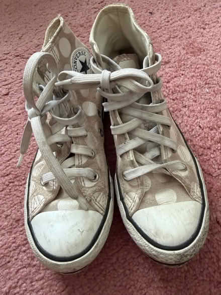 Photo of free Kids Converse size 13 (Purley CR8) #2
