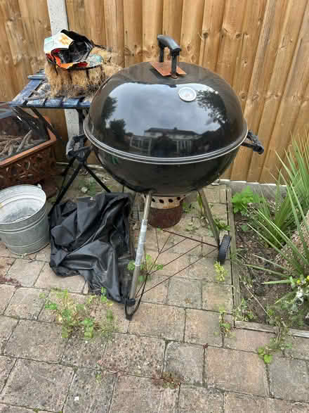 Photo of free Kettle BBQ (Cippenham SL1) #1