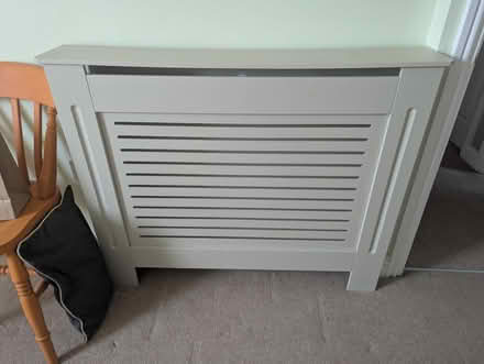 Photo of free Radiator cover - painted mdf (Willingham CB24) #1