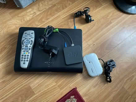 Photo of free Sky Box (UB7, West Drayton, Hillingdon) #1
