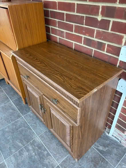 Photo of free Cabinet (Boughton Street ME13) #2
