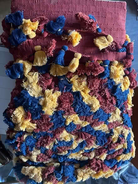 Photo of free Tassle trim for upholstery (Clapham SW4) #2